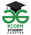 GFG RRCOEM logo