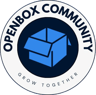 Open Box Community logo