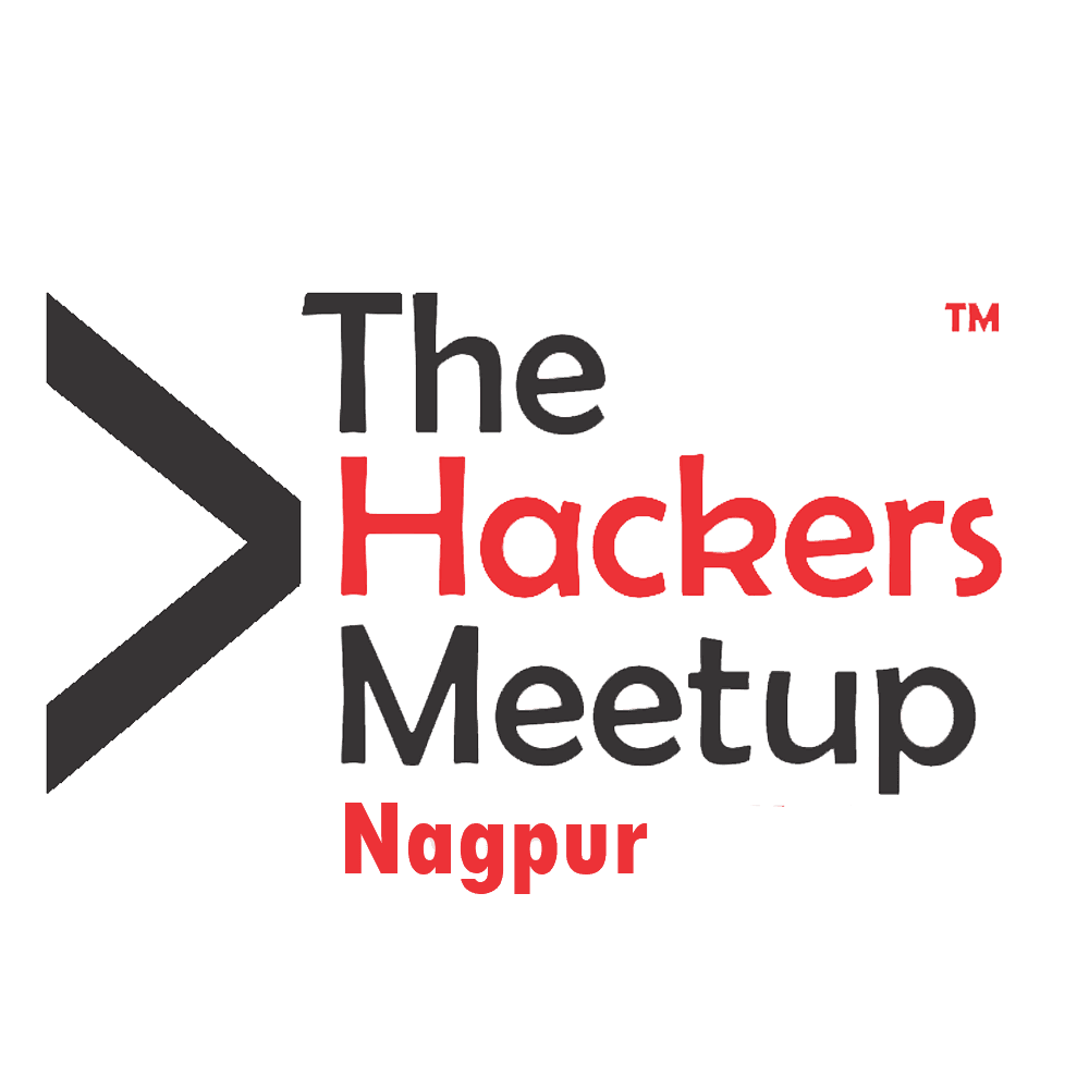 The Hackers Meetup Nagpur logo