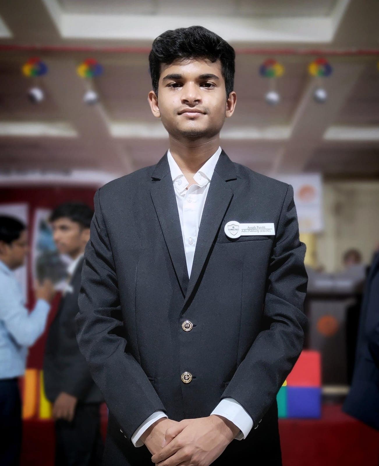Ayush Pandit