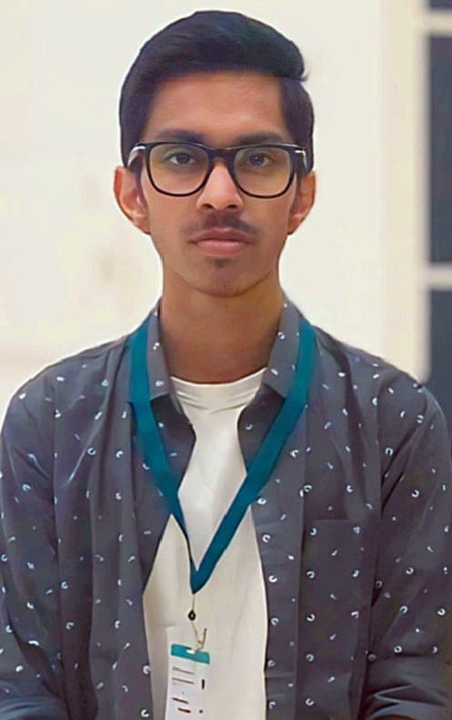 Siddhant Sakhare