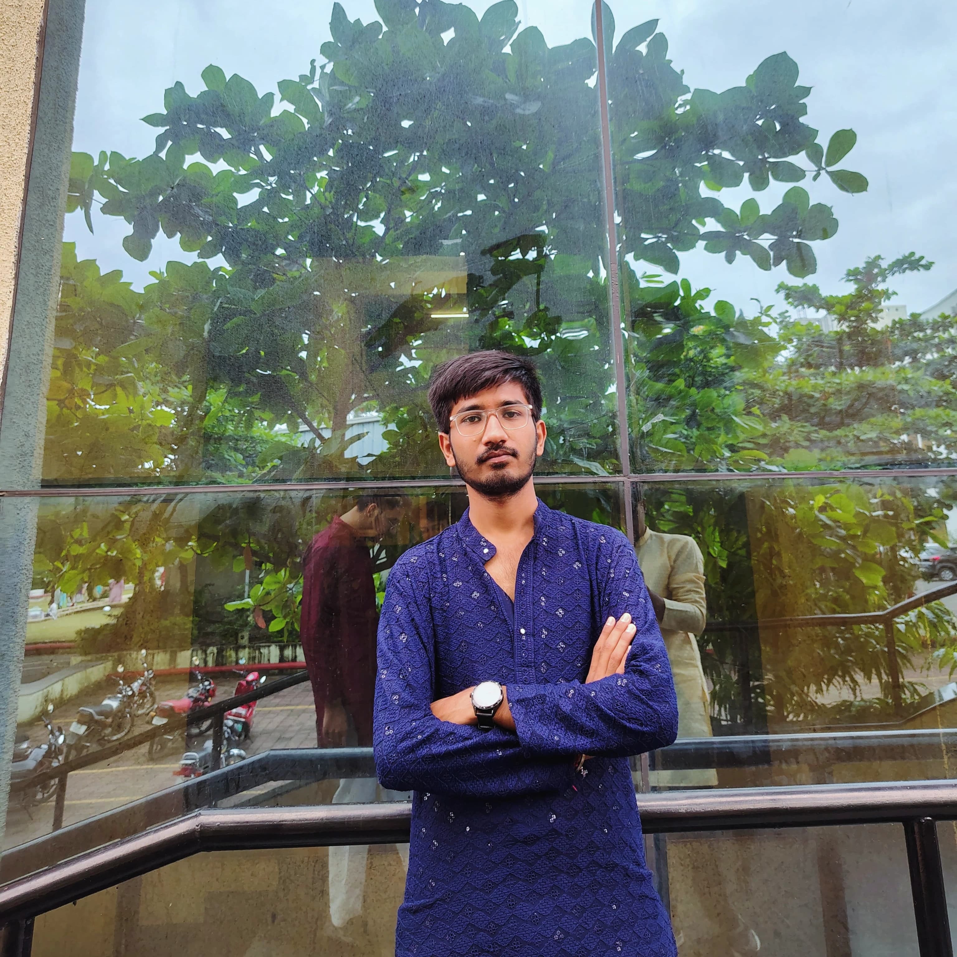 Tanuj Panchariya